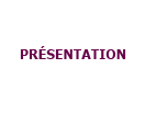 Pr&eacutesentation